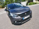 Peugeot 2008 lift ledy navi kamera gt-line bezwypadkowy - 5