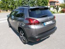 Peugeot 2008 lift ledy navi kamera gt-line bezwypadkowy - 6