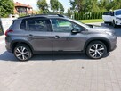 Peugeot 2008 lift ledy navi kamera gt-line bezwypadkowy - 7