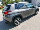Peugeot 2008 lift ledy navi kamera gt-line bezwypadkowy - 11