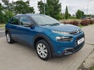 Citroen C4 Cactus 1,2 Turbo Benzyna Navi Serwisowany Klimatronik Gwarancja - 3