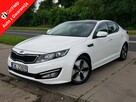 Kia Optima 2,0 Hybryda Benzyna Gaz LPG Automat Full Opcja Zarejestrowany Gwarancj - 1