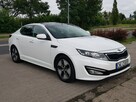 Kia Optima 2,0 Hybryda Benzyna Gaz LPG Automat Full Opcja Zarejestrowany Gwarancj - 3