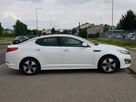 Kia Optima 2,0 Hybryda Benzyna Gaz LPG Automat Full Opcja Zarejestrowany Gwarancj - 4