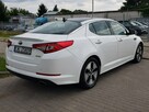 Kia Optima 2,0 Hybryda Benzyna Gaz LPG Automat Full Opcja Zarejestrowany Gwarancj - 5