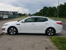 Kia Optima 2,0 Hybryda Benzyna Gaz LPG Automat Full Opcja Zarejestrowany Gwarancj - 8
