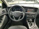 Kia Optima 2,0 Hybryda Benzyna Gaz LPG Automat Full Opcja Zarejestrowany Gwarancj - 14