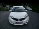 Nissan Note 1.5d 120tkm Navi Skóra Kamera Stan b.dobry bezwypadkowy Gwarancja 12mc - 7