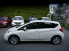 Nissan Note 1.5d 120tkm Navi Skóra Kamera Stan b.dobry bezwypadkowy Gwarancja 12mc - 8