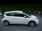 Nissan Note 1.5d 120tkm Navi Skóra Kamera Stan b.dobry bezwypadkowy Gwarancja 12mc - 9