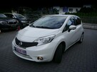 Nissan Note 1.5d 120tkm Navi Skóra Kamera Stan b.dobry bezwypadkowy Gwarancja 12mc - 11