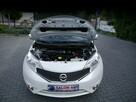 Nissan Note 1.5d 120tkm Navi Skóra Kamera Stan b.dobry bezwypadkowy Gwarancja 12mc - 13