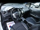 Nissan Note 1.5d 120tkm Navi Skóra Kamera Stan b.dobry bezwypadkowy Gwarancja 12mc - 16