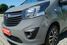 Opel Vivaro 1,6 115 KM 9 osób hak kamera klima doinwestowany czytaj opis - 14