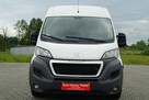 Peugeot Boxer L4 H2 Salon PL 1 właściciel VAT 23 % 2,0 130 KM klima  2szt w ofercie - 5
