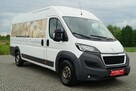 Peugeot Boxer L4 H2 Salon PL 1 właściciel VAT 23 % 2,0 130 KM klima  2szt w ofercie - 6