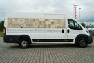 Peugeot Boxer L4 H2 Salon PL 1 właściciel VAT 23 % 2,0 130 KM klima  2szt w ofercie - 7