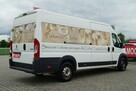 Peugeot Boxer L4 H2 Salon PL 1 właściciel VAT 23 % 2,0 130 KM klima  2szt w ofercie - 8