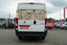 Peugeot Boxer L4 H2 Salon PL 1 właściciel VAT 23 % 2,0 130 KM klima  2szt w ofercie - 9