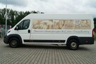 Peugeot Boxer L4 H2 Salon PL 1 właściciel VAT 23 % 2,0 130 KM klima  2szt w ofercie - 11