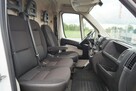 Peugeot Boxer L4 H2 Salon PL 1 właściciel VAT 23 % 2,0 130 KM klima  2szt w ofercie - 15