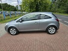 Opel Corsa 1,2 benzynka z klimatyzacja !!! - 4