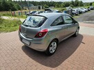 Opel Corsa 1,2 benzynka z klimatyzacja !!! - 9