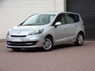 Renault Grand Scenic Lift /7 osobowy /Klimatronic /Led /2013r - 7