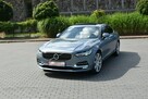 Volvo S90 AWD 2.0 T6 310KM Inscription 2018r. LED Skóra Kamera Bogata opcja - 4