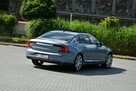Volvo S90 AWD 2.0 T6 310KM Inscription 2018r. LED Skóra Kamera Bogata opcja - 8
