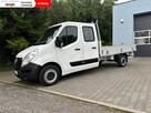 Opel Movano 2.3 130KM*2012*139 tys. km*Brygadówka*7osobowy*Skrzynia*Webasto - 1