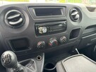 Opel Movano 2.3 130KM*2012*139 tys. km*Brygadówka*7osobowy*Skrzynia*Webasto - 12