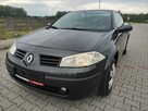 Renault Megane Panorama , podgrz. fotele , klima. - 10