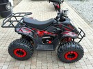 XTR Inny Bigfoot 125 Pro kład,quad czterokołowiec dla dziecka 5-8 HIT cenowy - 6