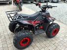 XTR Inny Bigfoot 125 Pro kład,quad czterokołowiec dla dziecka 5-8 HIT cenowy - 8