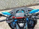 XTR Inny STORM 125 Pro kład,quad czterokołowiec dla dziecka 7-13 HIT cenowy - 5