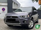 Mitsubishi Outlander 2.0 benz. Navi Gwarancja - 1