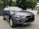 Mitsubishi Outlander 2.0 benz. Navi Gwarancja - 2
