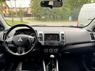 Mitsubishi Outlander 2.0 benz. Navi Gwarancja - 13