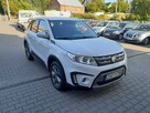 Suzuki Vitara 1.6 diesel 4X4 klimatronik kamera alufelgi tempomat stan BDB serwis - 2