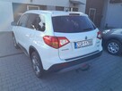 Suzuki Vitara 1.6 diesel 4X4 klimatronik kamera alufelgi tempomat stan BDB serwis - 4