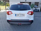 Suzuki Vitara 1.6 diesel 4X4 klimatronik kamera alufelgi tempomat stan BDB serwis - 6