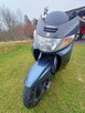 SKUTER SUZUKI BURGMAN 400