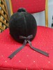 Toczek Jeździecki Kask Ochronny do Jazdy Konnej do Koni Hełm - 4