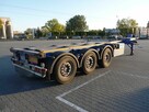 Naczepa podkontenerowa Broshuis 3UCC-39 2012r - 14