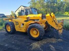 ładowarka teleskopowa JCB 533 - 105 / inna jcb530/70 - 9