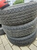 Bridgestone Dueler H/T684 205/65/R16 2011 rok, letnie 2 szt - 3