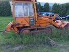 Spychacz z ładowarką - 9
