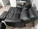 Sofa skórzana rozkładana - 3