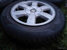165/70R14 Całoroczn KORMORAN AllSeason M+S 2024~8mm FELGI14 - 16
